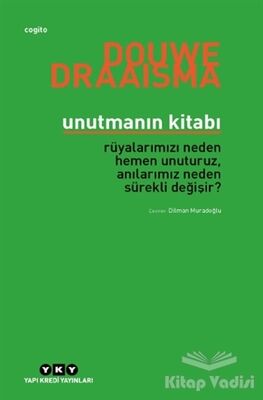 Unutmanın Kitabı - 1