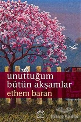 Unuttuğum Bütün Akşamlar - İletişim Yayınları