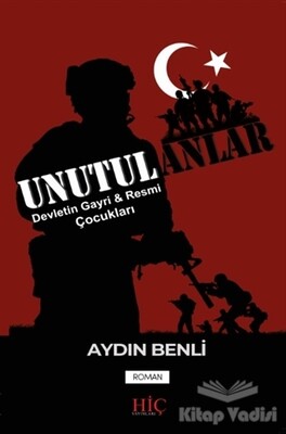 Unutulanlar - Hiç Yayınları