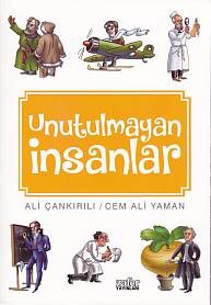 Unutulmayan İnsanlar - Zafer Yayınları