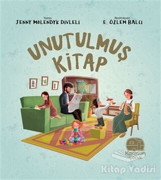 Unutulmuş Kitap - 1