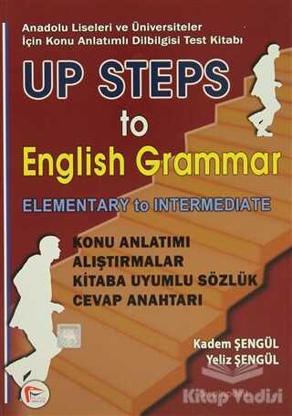 Pelikan Yayıncılık - Up Steps to English Grammar