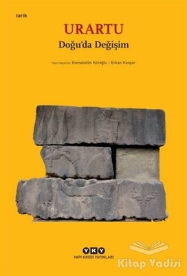 Urartu – Doğu’da Değişim (Küçük Boy) - Yapı Kredi Yayınları