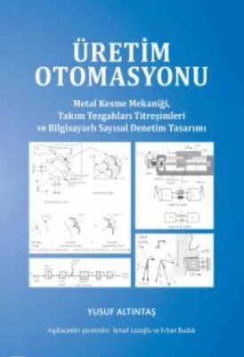 Üretim Otomasyonu - Koç Üniversitesi Yayınları
