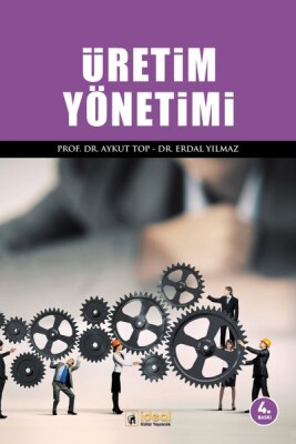 Üretim Yönetimi - İdeal Kültür Yayıncılık