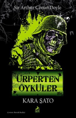 Ürperten Öyküler - Kara Şato - Ren Kitap