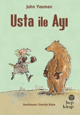 Usta ile Ayı - Hep Kitap