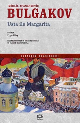Usta ile Margarita - İletişim Yayınları
