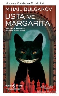 Usta ve Margarita - İş Bankası Kültür Yayınları