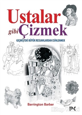 Ustalar Gibi Çizmek - Profil Kitap