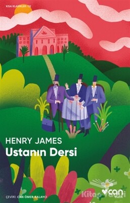 Ustanın Dersi - Can Sanat Yayınları