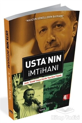 Usta'nın İmtihanı - İlmek Kitap