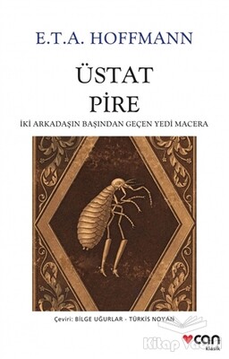 Üstat Pire - Can Sanat Yayınları