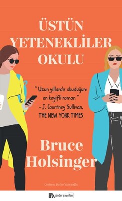 Üstün Yetenekliler Okulu - Sander Yayınları