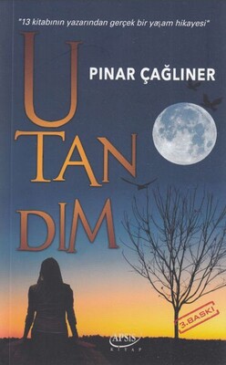 Utandım - Apsis Kitap