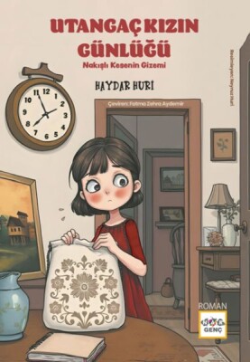 Utangaç Kızın Günlüğü - Nar Yayınları