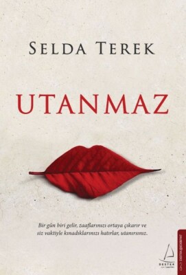 Utanmaz - Beyaz Baykuş Yayınları