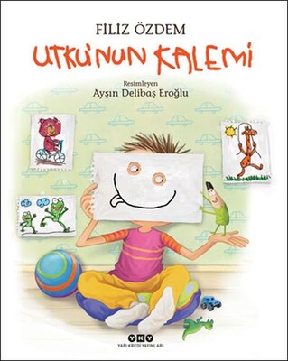 Utku’nun Kalemi - Yapı Kredi Yayınları