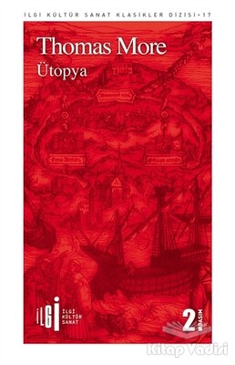 Ütopya - İlgi Kültür Sanat Yayınları