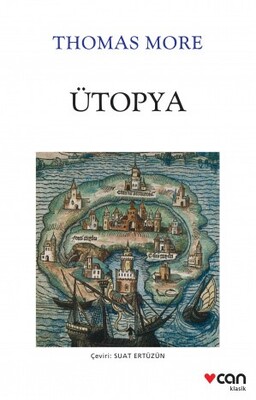 Ütopya - Can Sanat Yayınları