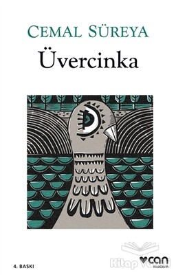 Üvercinka - Can Sanat Yayınları