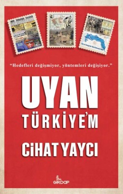 Uyan Türkiye’m - Girdap Kitap