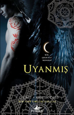 Uyanmış Bir Gece Evi Romanı - Pegasus Yayınları