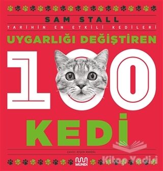 Uygarlığı Değiştiren 100 Kedi - 1