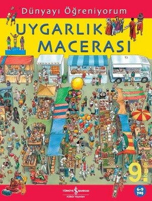 Uygarlık Macerası - İş Bankası Kültür Yayınları