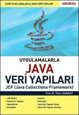 Uygulamalarla Java Veri Yapıları - Abaküs Yayınları