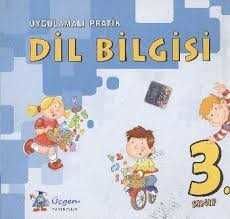 Uygulamalı Pratik Dil Bilgisi-3 - Üçgen Yayınları