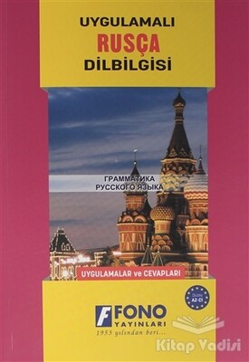 Uygulamalı Rusça Dilbilgisi - Fono Yayınları