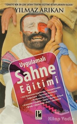 Uygulamalı Sahne Eğitmi - Pozitif Yayınları