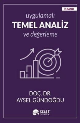 Uygulamalı Temel Analiz ve Değerleme - Scala Yayıncılık