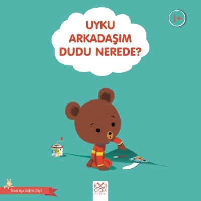 Uyku Arkadaşım Dudu Nerede? - 1