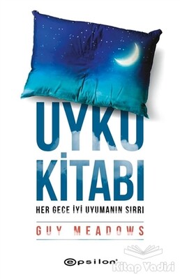 Uyku Kitabı - Epsilon Yayınları