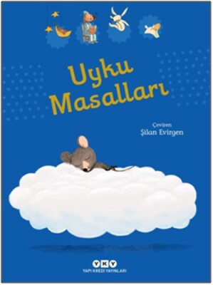 Uyku Masalları - Yapı Kredi Yayınları