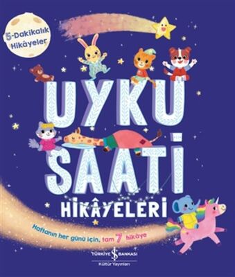 Uyku Saati Hikayeleri - 1