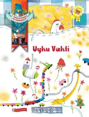 Uyku Vakti - Odtü Yayınları