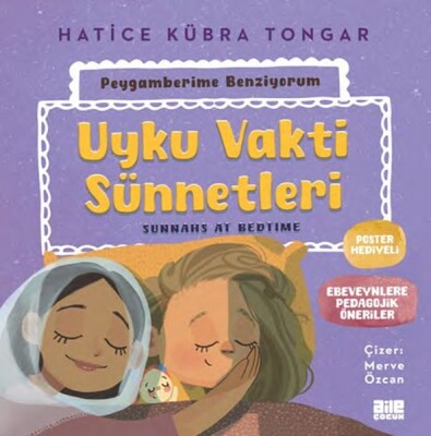 Uyku Vakti Sünnetleri - Hayy Kitap