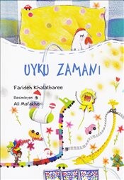 Uyku Zamanı - Eğiten Kitap