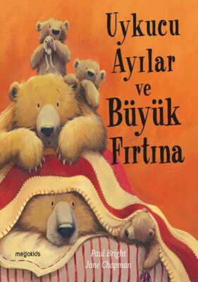 Uykucu Ayılar ve Büyük Fırtına - Megakids