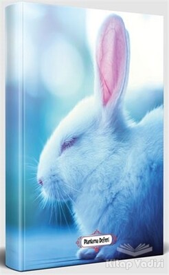 Uykucu Tavşan - Süresiz Planlama Defteri - Halk Kitabevi (Hobi)