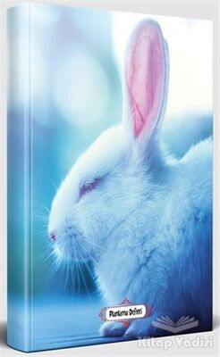 Uykucu Tavşan - Süresiz Planlama Defteri - 1