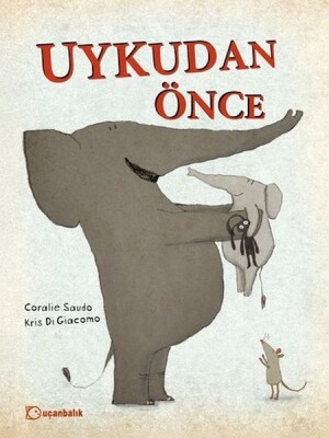 Uykudan Önce - Tudem Yayınları
