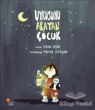 Uykusunu Arayan Çocuk - 1