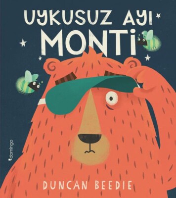 Uykusuz Ayı Monti - Domingo Yayınevi