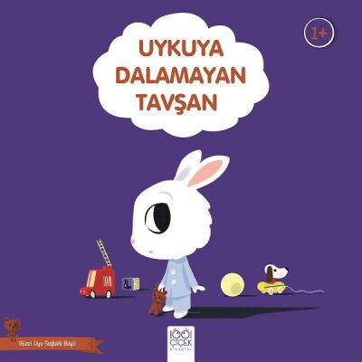 Uykuya Dalamayan Tavşan - 1