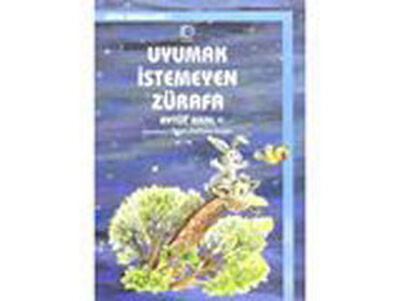 Uyumak İstemeyen Zürafa - 1