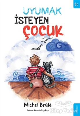 Uyumak İsteyen Çocuk - Sola Kidz